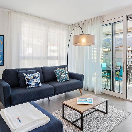 Apartment Loctowers A3-4-3 By Interhome Locarno Exterior foto