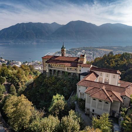 Apartment Loctowers A3-4-3 By Interhome Locarno Exterior foto