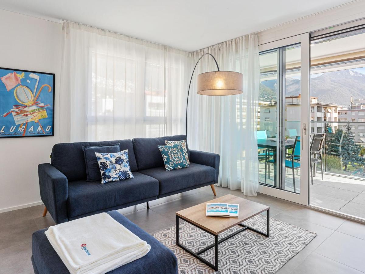 Apartment Loctowers A3-4-3 By Interhome Locarno Exterior foto