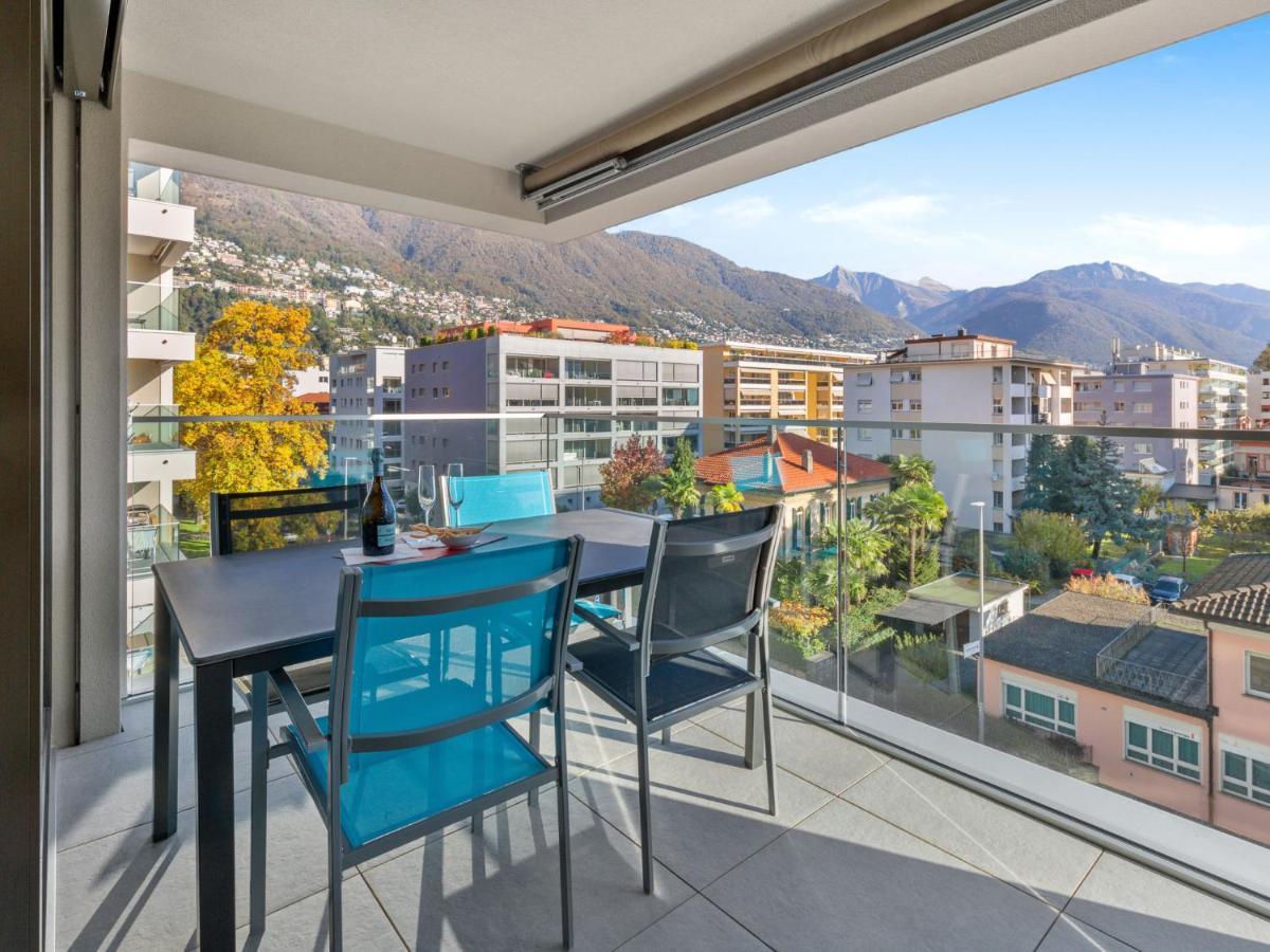 Apartment Loctowers A3-4-3 By Interhome Locarno Exterior foto