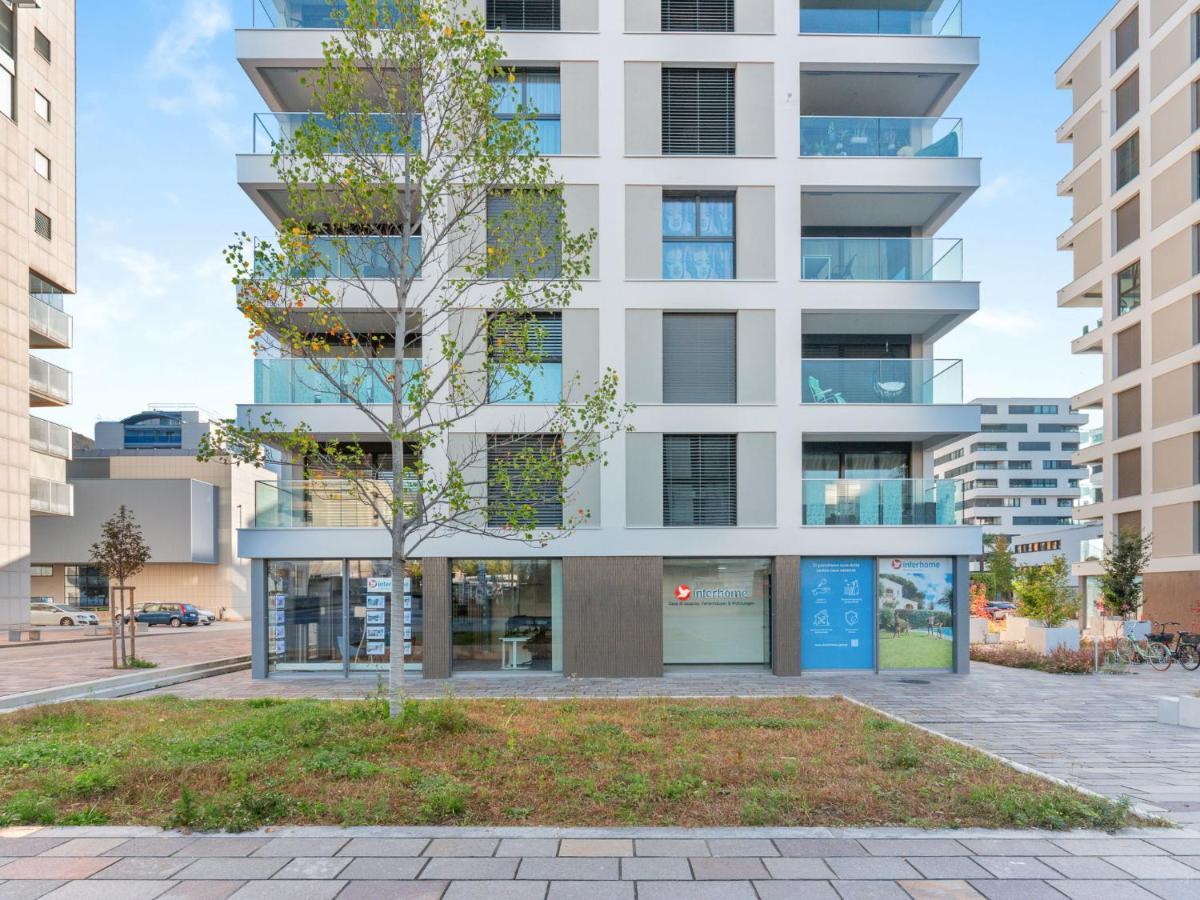 Apartment Loctowers A3-4-3 By Interhome Locarno Exterior foto