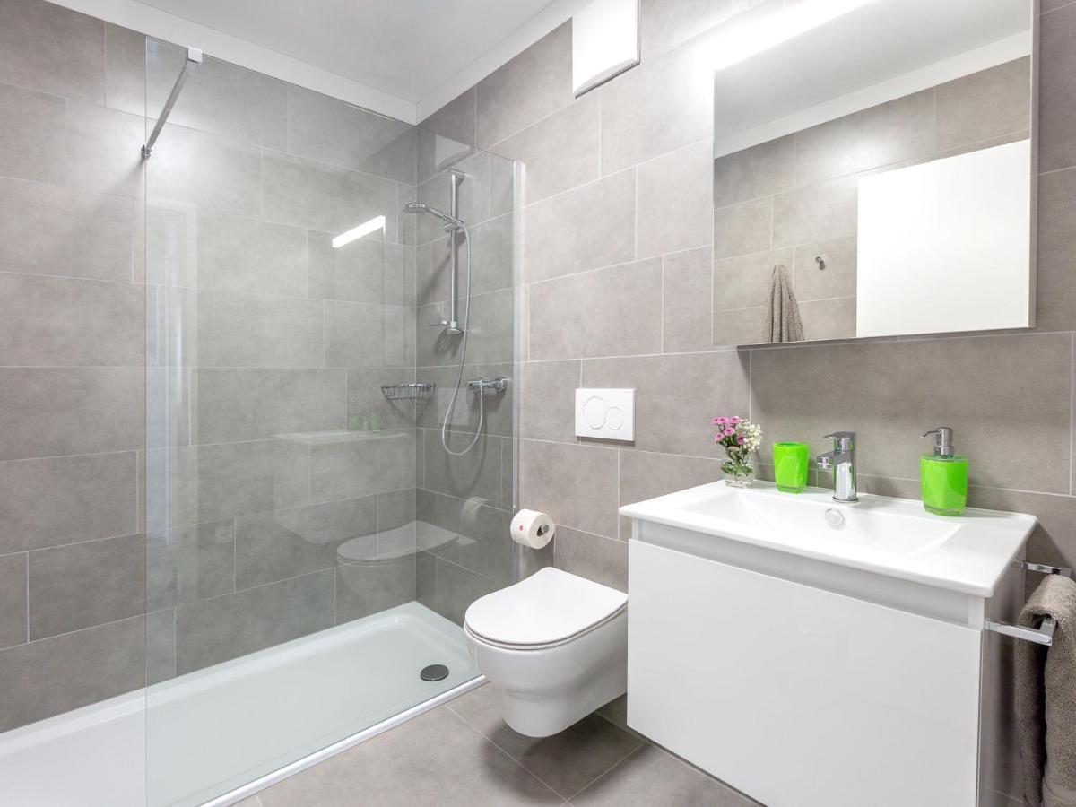 Apartment Loctowers A3-4-3 By Interhome Locarno Exterior foto