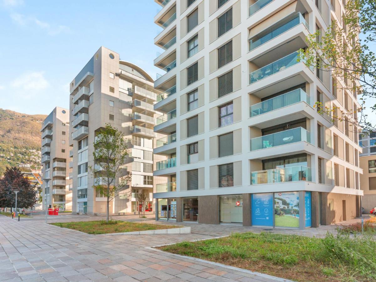 Apartment Loctowers A3-4-3 By Interhome Locarno Exterior foto