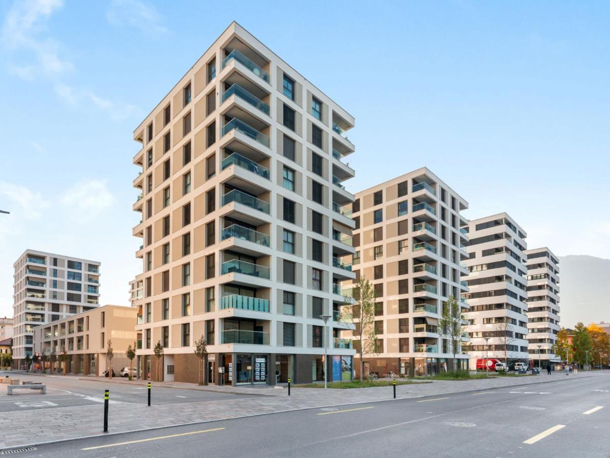 Apartment Loctowers A3-4-3 By Interhome Locarno Exterior foto