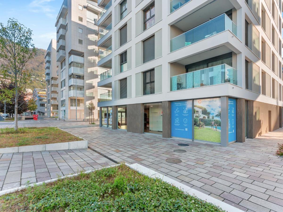 Apartment Loctowers A3-4-3 By Interhome Locarno Exterior foto
