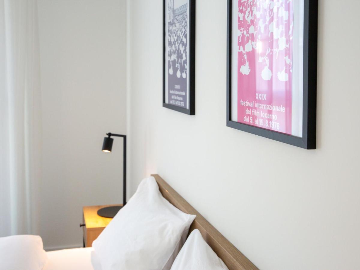 Apartment Loctowers A3-4-3 By Interhome Locarno Exterior foto