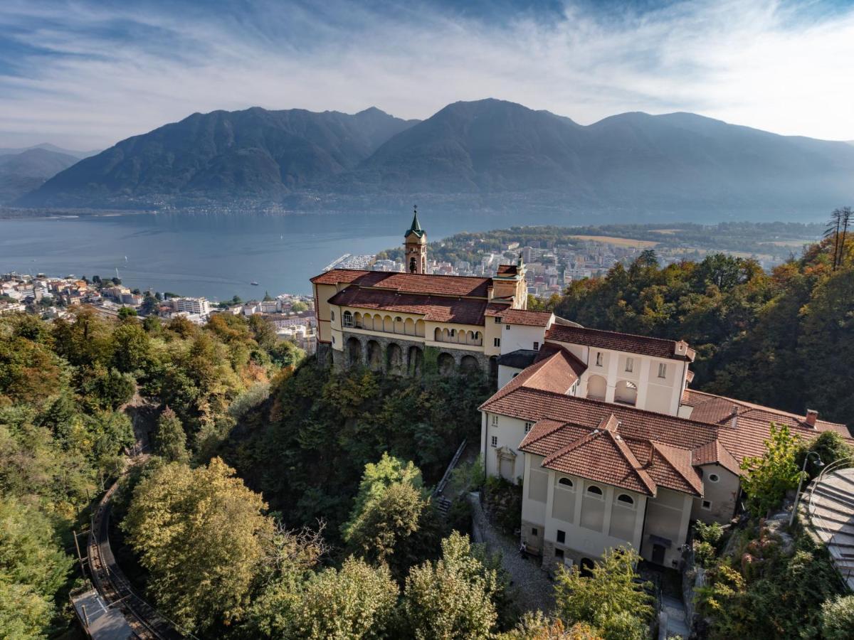 Apartment Loctowers A3-4-3 By Interhome Locarno Exterior foto